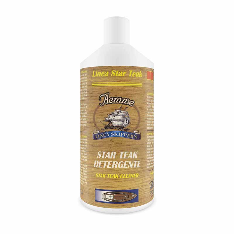 Star Teak detergente (Cleaner)